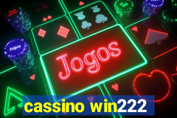 cassino win222