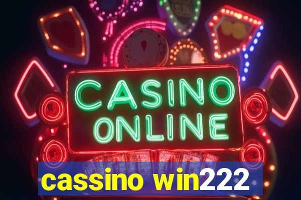 cassino win222