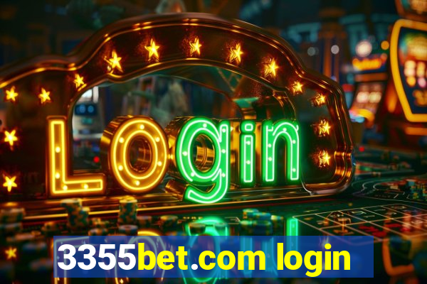 3355bet.com login