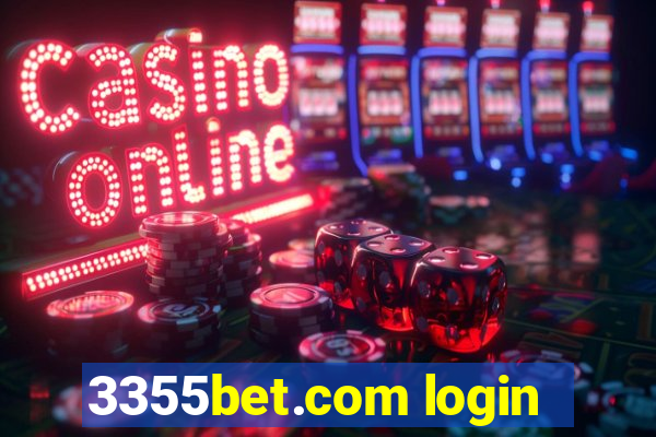3355bet.com login