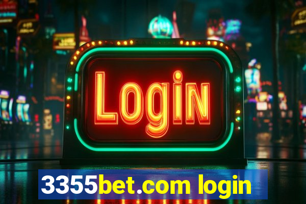 3355bet.com login