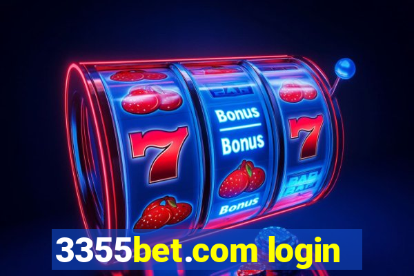 3355bet.com login