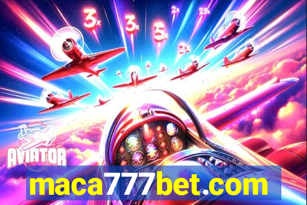 maca777bet.com