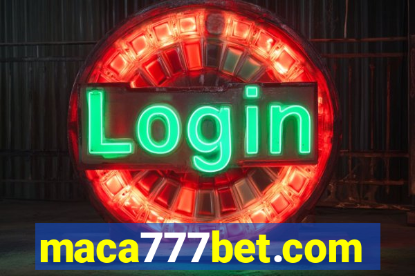 maca777bet.com