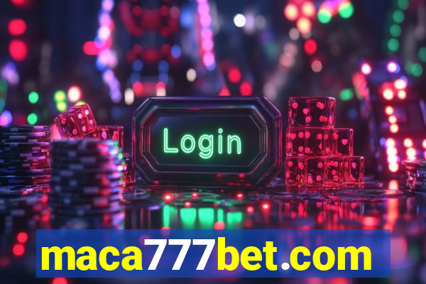 maca777bet.com