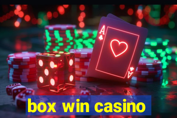 box win casino