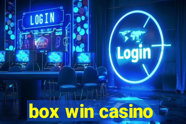 box win casino