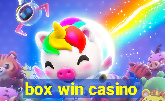 box win casino