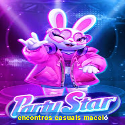 encontros casuais maceió