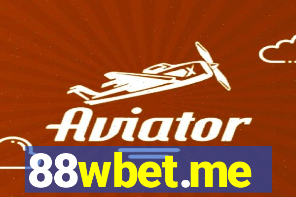 88wbet.me