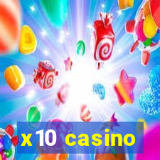 x10 casino