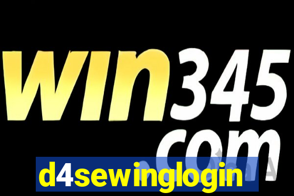 d4sewinglogin