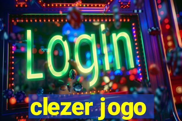 clezer jogo