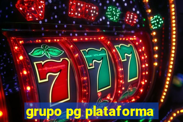 grupo pg plataforma