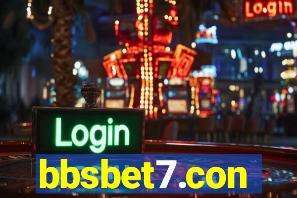 bbsbet7.con