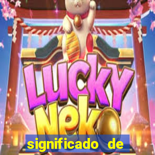 significado de sonhar com lavagem de porco