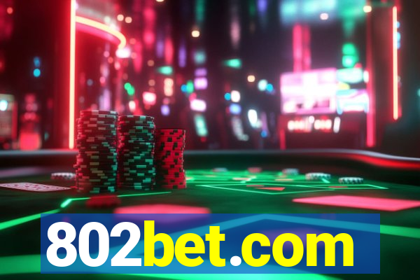 802bet.com