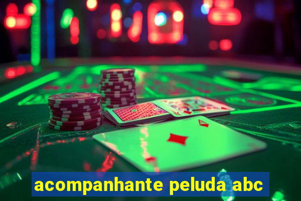 acompanhante peluda abc