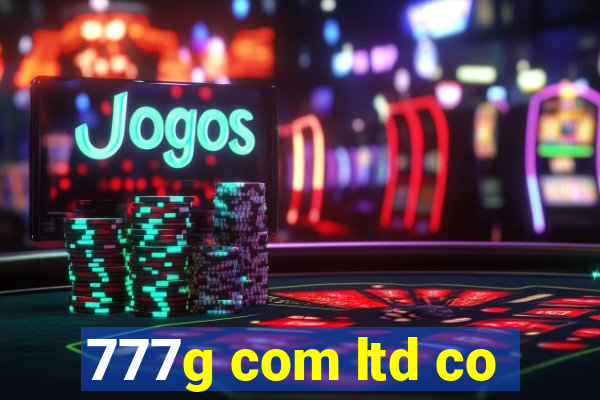777g com ltd co