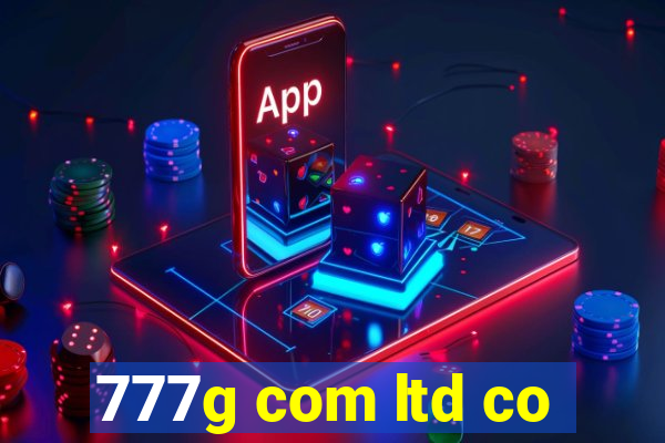 777g com ltd co