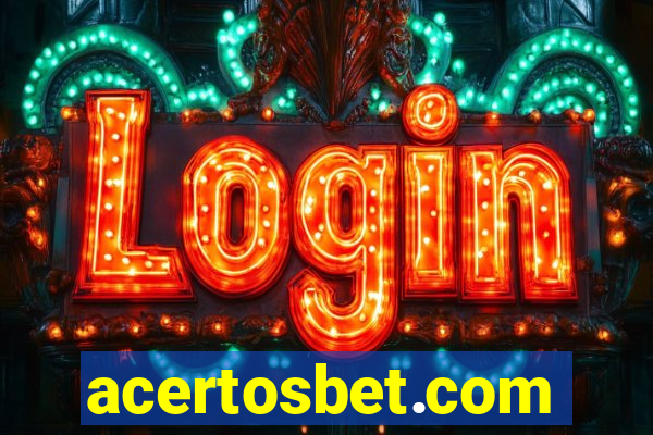 acertosbet.com