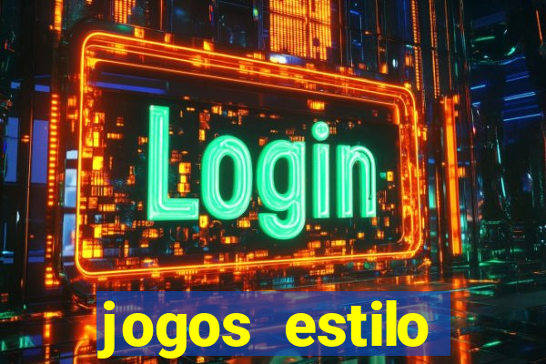 jogos estilo vampire survivors