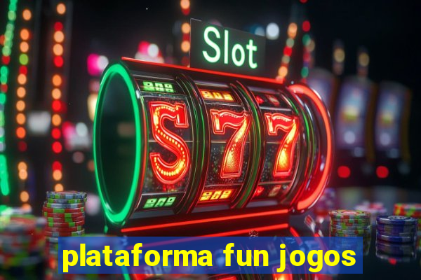plataforma fun jogos