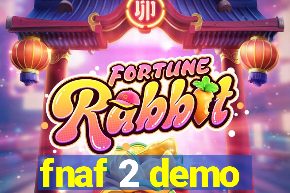 fnaf 2 demo