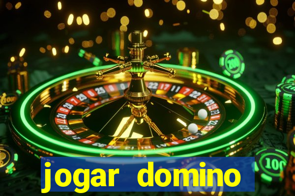 jogar domino apostado online