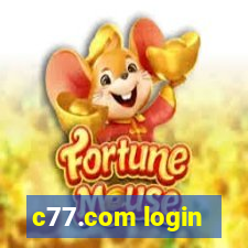 c77.com login