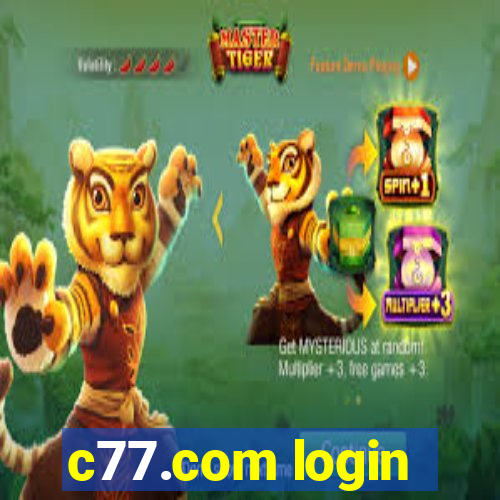 c77.com login