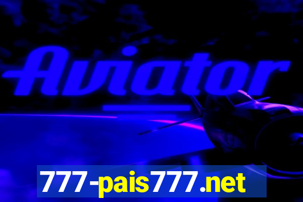 777-pais777.net