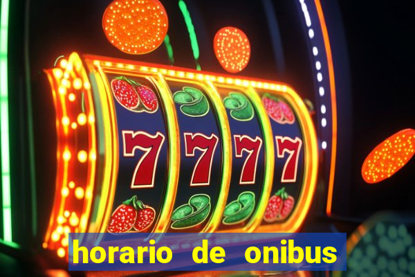 horario de onibus vila nova imbituba