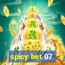 spicy bet 07