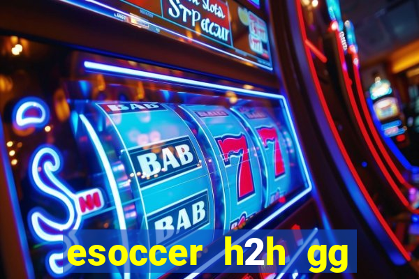 esoccer h2h gg league - 8 minutos de jogo