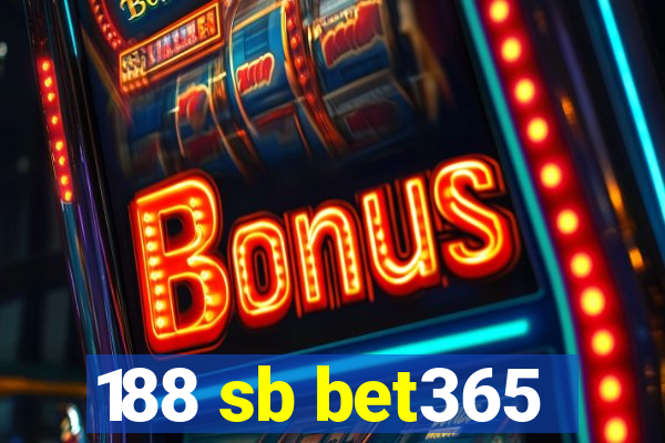 188 sb bet365