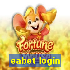 eabet login