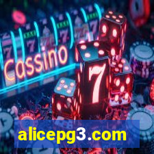 alicepg3.com