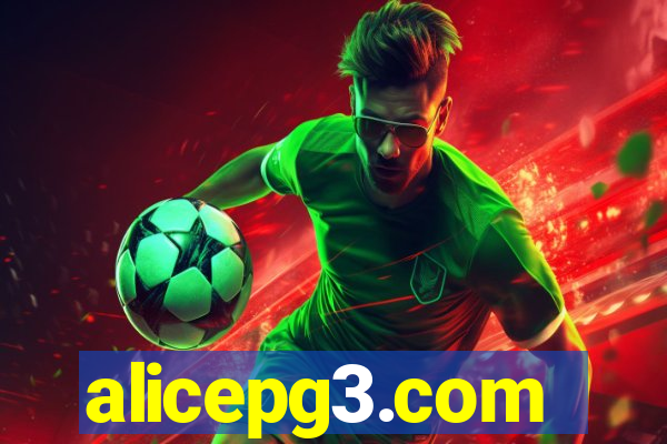 alicepg3.com