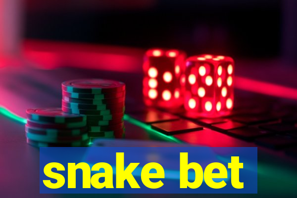 snake bet
