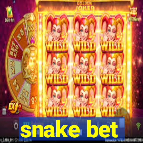 snake bet