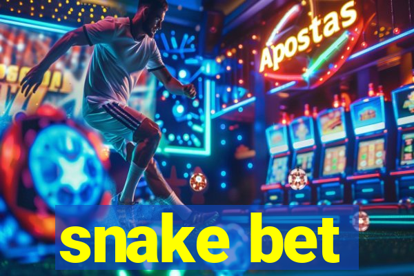 snake bet