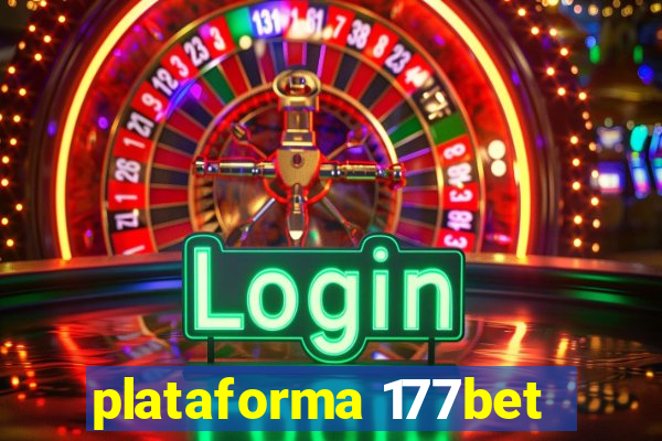 plataforma 177bet