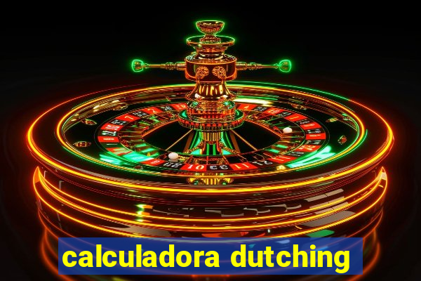 calculadora dutching