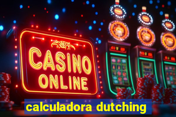 calculadora dutching