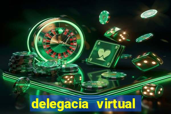 delegacia virtual da bahia