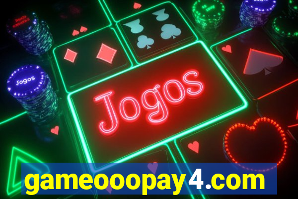 gameooopay4.com