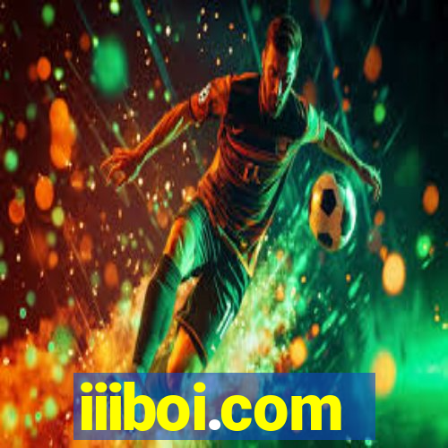 iiiboi.com
