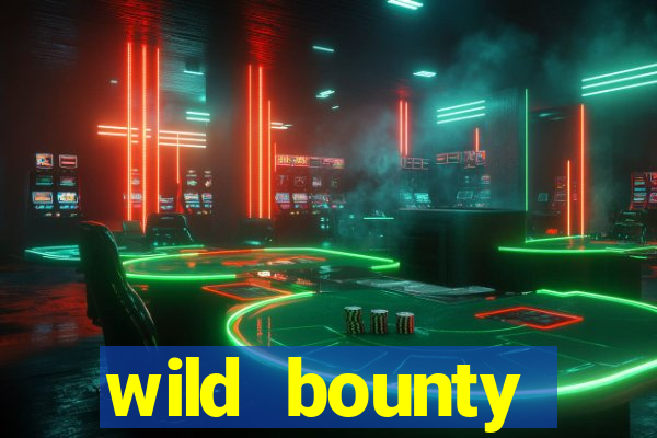 wild bounty showdown horario pagante