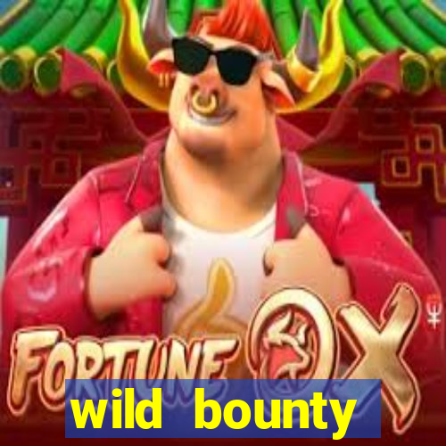 wild bounty showdown horario pagante
